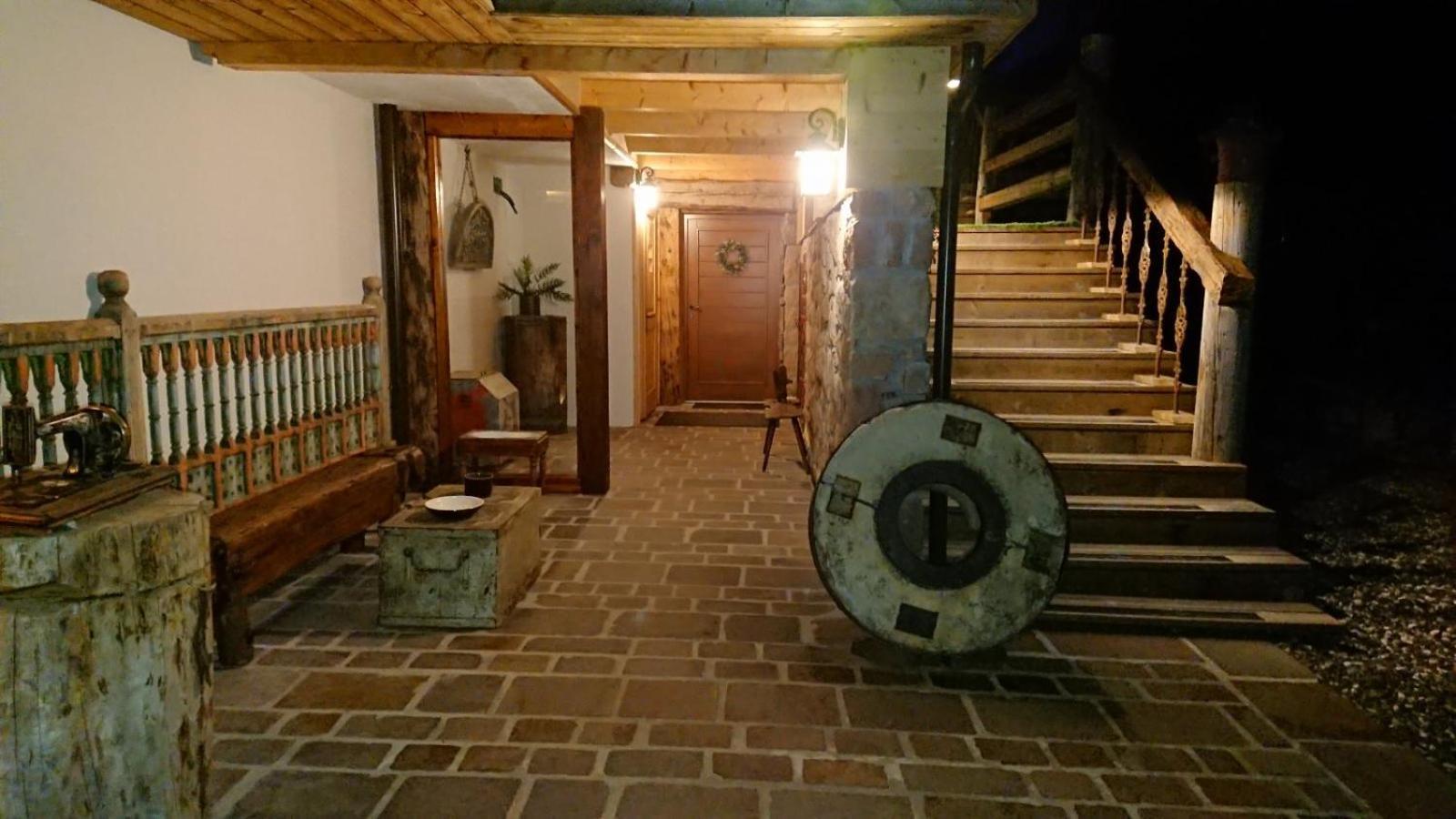 Villa Bosca - Adults Only 普雷达佐 外观 照片